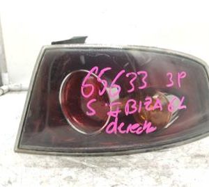 Piloto Trasero Derecho Seat Ibiza (6L1)(04.2002->) 1.4 TDI - 437562