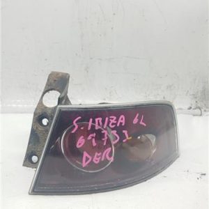 Piloto Trasero Derecho Seat Ibiza (6L1)(04.2002->) 1.9 TDI - 541051