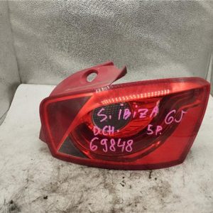 Piloto Trasero Derecho Seat Ibiza Berlina (6J5)(06.2008->) 1.6 TDI - 544199