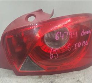 Piloto Trasero Derecho Seat Ibiza Berlina (6J5)(06.2008->) 1.6 TDI - 405341