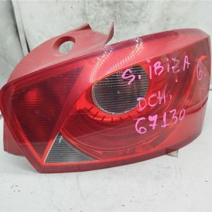 Piloto Trasero Derecho Seat Ibiza Berlina (6J5)(06.2008->) 1.9 TDI - 474481