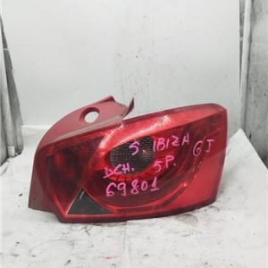 Piloto Trasero Derecho Seat Ibiza SC (6J1)(06.2008->) 1.4 Ecomotive [1,4 Ltr. - 59 kW TDI] - 542237