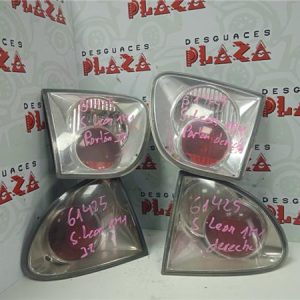 Piloto Trasero Derecho Seat Leon (1M1)(11.1999->) 1.9 TDI - 297320