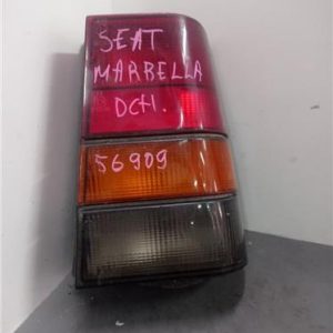 Piloto Trasero Derecho Seat Marbella (1986->) 0.9 CE [0,9 Ltr. - 32 kW] - 234303