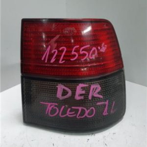 Piloto Trasero Derecho Seat Toledo (1L)(09.1991->) 1.9 TDI - 122550