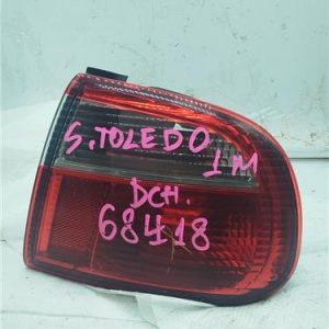 Piloto Trasero Derecho Seat Toledo (1M2)(03.1999->) 1.9 TDI - 507092