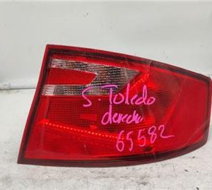 Piloto Trasero Derecho Seat Toledo (KG3)(07.2012->) 1.2 Reference [1,2 Ltr. - 66 kW TSI] - 435878