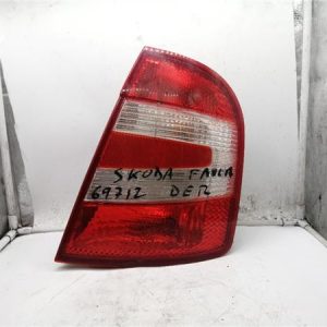 Piloto Trasero Derecho Skoda Fabia (6Y2/6Y3)(01.2000->) 1.2 Classic [1,2 Ltr. - 47 kW 12V] - 539649
