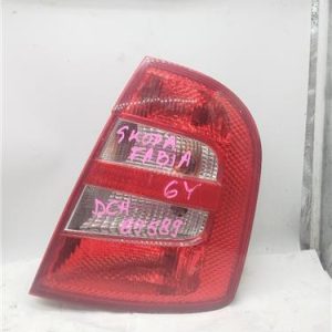 Piloto Trasero Derecho Skoda Fabia (6Y2/6Y3)(01.2000->) 1.9 Attractive [1,9 Ltr. - 47 kW SDI CAT (ASY)] - 536318