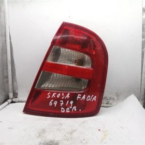 Piloto Trasero Derecho Skoda Fabia (6Y2/6Y3)(01.2000->) 1.9 TDI - 540122