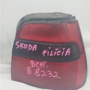 Piloto Trasero Derecho Skoda Felicia Combi (795)(11.1994->) 1.9 GLX [1,9 Ltr. - 47 kW Diesel CAT] - 505433