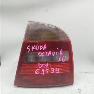 Piloto Trasero Derecho Skoda Octavia Berlina (1U2)(1997->) 1.9 TDI GLX [1,9 Ltr. - 66 kW TDI] - 537077