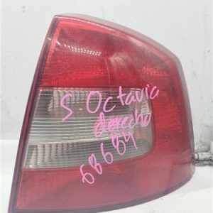 Piloto Trasero Derecho Skoda Octavia Berlina (1Z3)(2004->) 1.6 TDI - 514458