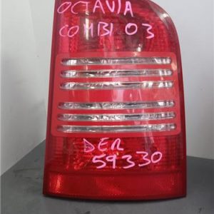 Piloto Trasero Derecho Skoda Octavia Combi (1U5)(1998->) 1.9 TDI - 236633