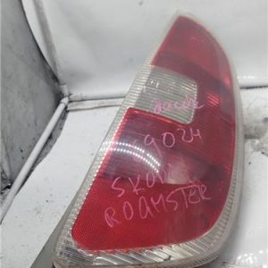 Piloto Trasero Derecho Skoda Roomster (5J7)(03.2006->) 1.4 Friend [1,4 Ltr. - 51 kW TDI] - 524557