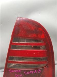 Piloto Trasero Derecho Skoda Superb (3U4)(2002->) 1.9 TDI - 422965