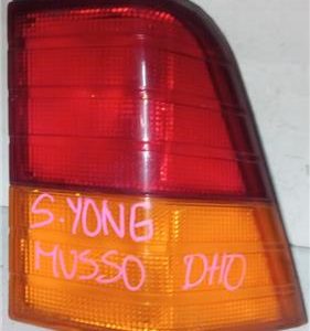 Piloto Trasero Derecho Ssangyong Musso (01.1996->)  - 245097