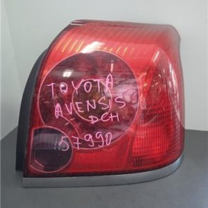 Piloto Trasero Derecho Toyota Avensis Berlina (T25)(2003->) 2.2 D-CAT - 239532