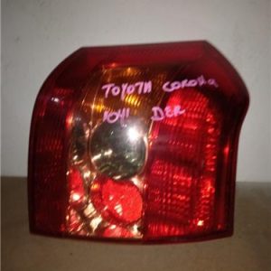 Piloto Trasero Derecho Toyota Corolla (E12)(2002->) 2.0 D-4D - 239280