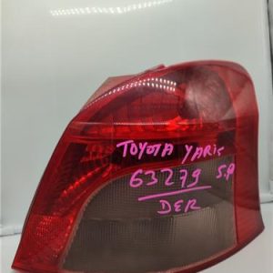 Piloto Trasero Derecho Toyota Yaris (KSP9/SCP9/NLP9)(08.2005->) 1.4 D-4D - 382977
