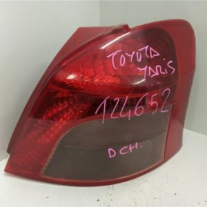 Piloto Trasero Derecho Toyota Yaris (KSP9/SCP9/NLP9)(08.2005->) 1.4 D-4D - 124652