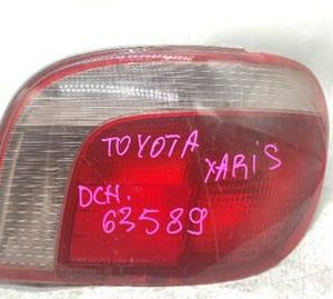 Piloto Trasero Derecho Toyota Yaris (NCP1/NLP1/SCP1)(1999->) 1.0 16V (SCP10_) - 380506