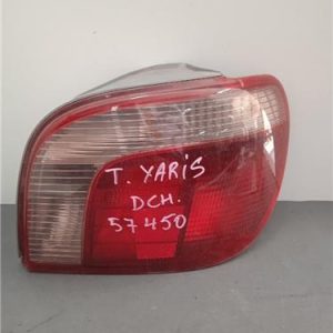 Piloto Trasero Derecho Toyota Yaris (NCP1/NLP1/SCP1)(1999->) 1.0 16V (SCP10_) - 239402