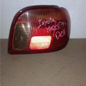 Piloto Trasero Derecho Toyota Yaris (NCP1/NLP1/SCP1)(1999->) 1.4 D-4D - 239397
