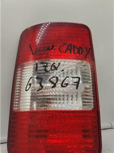 Piloto Trasero Derecho Volkswagen Caddy (2K)(02.2004->2010) 2.0 Furg. [2,0 Ltr. - 51 kW SDI] - 389361