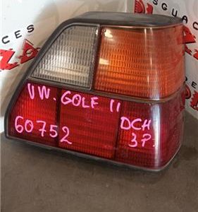Piloto Trasero Derecho Volkswagen Golf II (191/193)(08.1983->) 1.6 TD - 279517