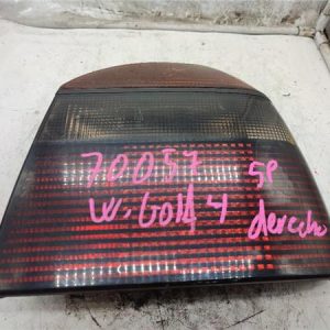 Piloto Trasero Derecho Volkswagen Golf III (1H1)(11.1991->1997) 1.9 TDI - 549796