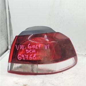 Piloto Trasero Derecho Volkswagen Golf VI (5K1)(10.2008->2012) 1.6 Advance [1,6 Ltr. - 77 kW TDI DPF] - 541149