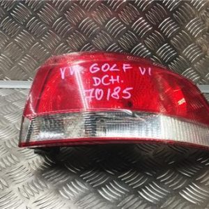 Piloto Trasero Derecho Volkswagen Golf VI (5K1)(10.2008->2012) 1.6 Advance [1,6 Ltr. - 77 kW TDI DPF] - 553637