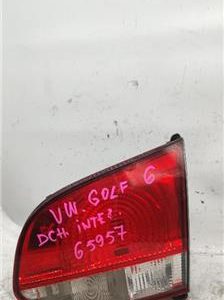 Piloto Trasero Derecho Volkswagen Golf VI (5K1)(10.2008->2012) 2.0 Advance [2,0 Ltr. - 81 kW TDI] - 445476