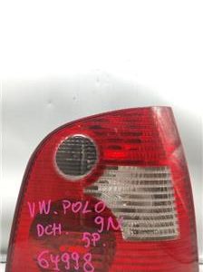 Piloto Trasero Derecho Volkswagen Polo IV (9N1)(11.2001->) 1.4 TDI - 421676