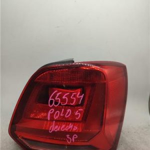 Piloto Trasero Derecho Volkswagen Polo V (6R1)(06.2009->) 1.0 - 434477