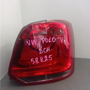 Piloto Trasero Derecho Volkswagen Polo V (6R1)(06.2009->) 1.6 Advance [1,6 Ltr. - 55 kW TDI] - 235252