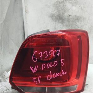 Piloto Trasero Derecho Volkswagen Polo V (6R1)(06.2009->) 1.6 Advance [1,6 Ltr. - 66 kW TDI] - 481434