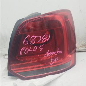 Piloto Trasero Derecho Volkswagen Polo V (6R1)(06.2009->) 1.6 Advance [1,6 Ltr. - 66 kW TDI] - 506360