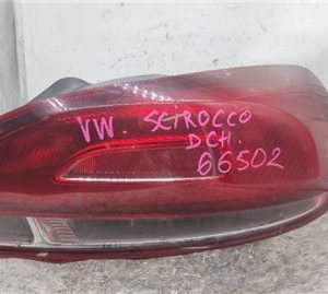 Piloto Trasero Derecho Volkswagen Scirocco (137)(08.2008->) 1.4 TSI 90 kW [1,4 Ltr. - 90 kW 16V TSI (1390 cm3)] - 459239