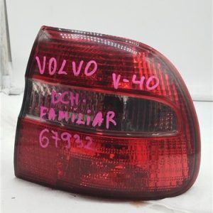 Piloto Trasero Derecho Volvo V40 Familiar (1995->) 1.9 DI - 493985