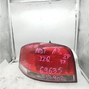 Piloto Trasero Izquierdo Audi A3 (8P1)(05.2003->) 2.0 TDI Ambiente (DPF) (125kW) [2,0 Ltr. - 125 kW 16V TDI] - 538264