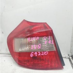 Piloto Trasero Izquierdo BMW Serie 1 Berlina (E81/E87)(2004->) 2.0 118d [2,0 Ltr. - 90 kW 16V Diesel CAT] - 528349