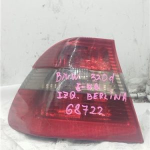 Piloto Trasero Izquierdo BMW Serie 3 Berlina (E46)(1998->) 2.0 320d [2,0 Ltr. - 110 kW 16V Diesel CAT] - 517753