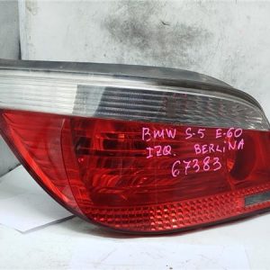 Piloto Trasero Izquierdo BMW Serie 5 Berlina (E60)(2003->) 2.0 520d [2,0 Ltr. - 120 kW 16V Diesel] - 480890