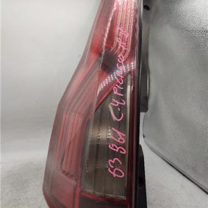 Piloto Trasero Izquierdo Citroen C4 Picasso (2007->) 2.0 HDi - 389160