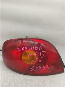 Piloto Trasero Izquierdo Daewoo Matiz (1997->) 0.8 - 349832