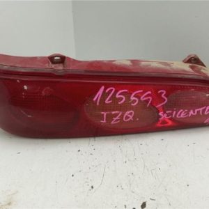 Piloto Trasero Izquierdo Fiat Seicento (187)(1998->) 1.1 (187AXB, 187AXB1A) - 125593