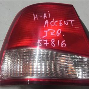 Piloto Trasero Izquierdo Hyundai Accent (LC)(2000->) 1.5 CRDi - 243734