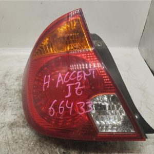 Piloto Trasero Izquierdo Hyundai Accent (LC)(2000->) 1.5 CRDi - 457225